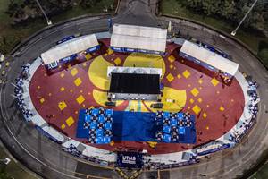 BIB: 
                            <button type="button" onclick="openModal(22791484)" class="btn btn-primary btn-sm float-right btn-popup" data-toggle="modal" data-target=".modal-high-quality">
                        <i class="fas fa-shopping-cart"></i> Add to Cart
                    </button>
                                            <button type="button" onclick="isThisMe(22791484, true)" class="btn btn-success btn-sm float-right btn-popup btn-isme hidden" data-toggle="tooltip" data-placement="bottom" title="นี่คือรูปของคุณใช่ไหม คลิกที่นี่เพื่อเอาเข้าอัลบั้ม">
                        <i class="fas fa-plus"></i> Add to album
                    </button>
                    <button type="button" onclick="isThisMe(22791484, false)" class="btn btn-warning btn-sm float-right btn-popup btn-isnotme hidden">
                        <i class="fas fa-ban"></i> Remove from album
                    </button>